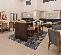 Hampton Inn & Suites Lanett-West Point Lobby