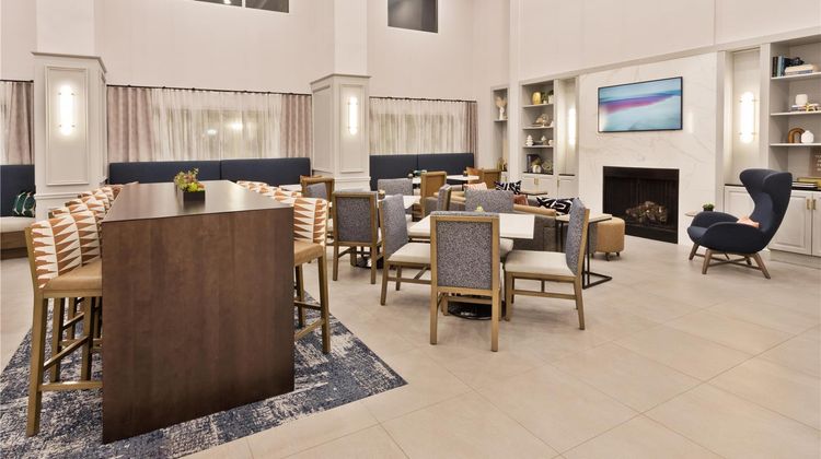 Hampton Inn & Suites Lanett-West Point Restaurant
