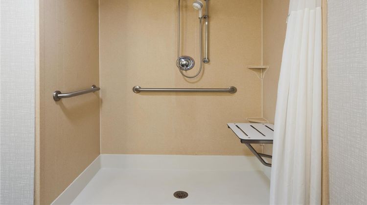 Hampton Inn & Suites Lanett-West Point Room
