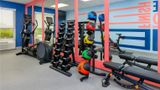 <b>Hampton Inn & Suites Austin Airport Health</b>. Images powered by <a href="https://iceportal.shijigroup.com/" title="IcePortal" target="_blank">IcePortal</a>.