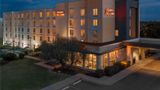 <b>Hampton Inn & Suites Austin Airport Exterior</b>. Images powered by <a href="https://iceportal.shijigroup.com/" title="IcePortal" target="_blank">IcePortal</a>.