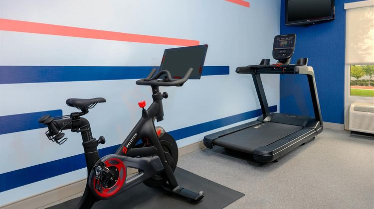 Hampton Inn & Suites Austin Airport Health