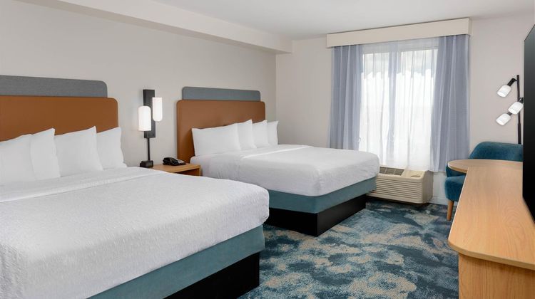 Hampton Inn & Suites Austin Airport Room