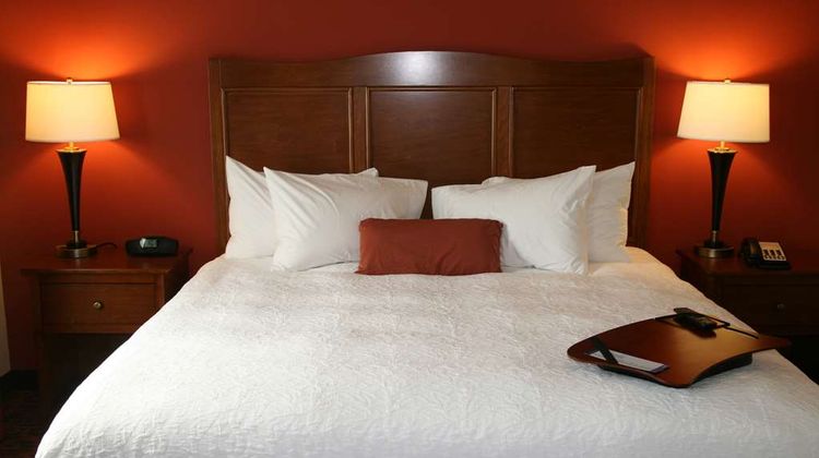 Hampton Inn & Suites Bastrop Room