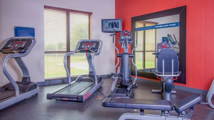 Hampton Inn & Suites Bastrop Health