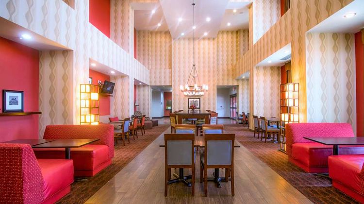 Hampton Inn & Suites Bastrop Restaurant