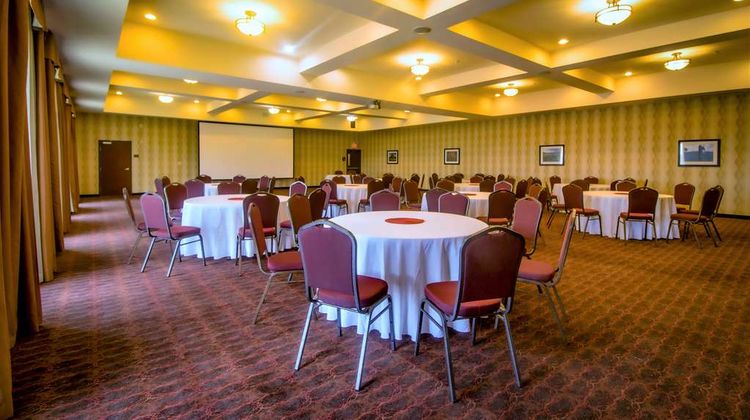 Hampton Inn & Suites Bastrop Meeting