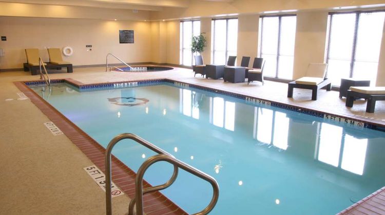 Hampton Inn & Suites Bastrop Pool