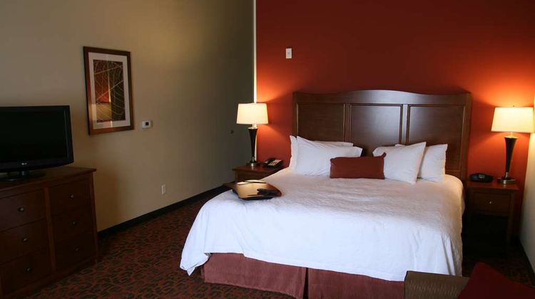 Hampton Inn & Suites Bastrop Room