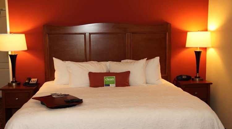 Hampton Inn & Suites Bastrop Room