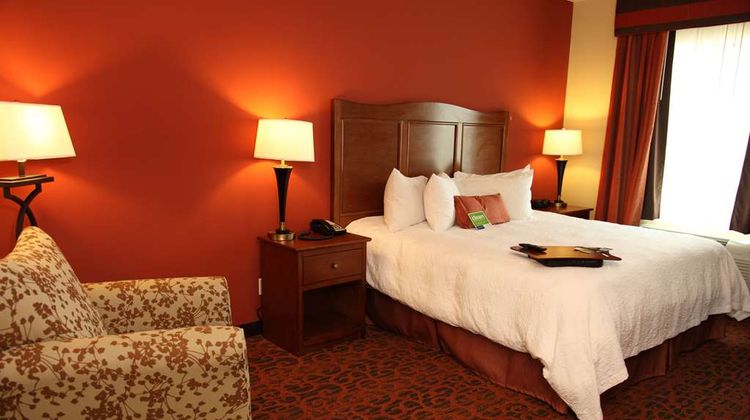 Hampton Inn & Suites Bastrop Room