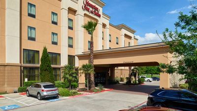 Hampton Inn & Suites Austin South/Buda