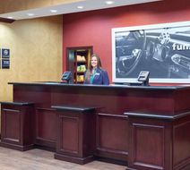 Hampton Inn & Suites Austin South/Buda Lobby