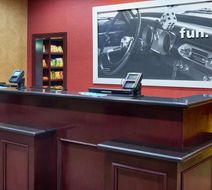 Hampton Inn & Suites Austin South/Buda Lobby