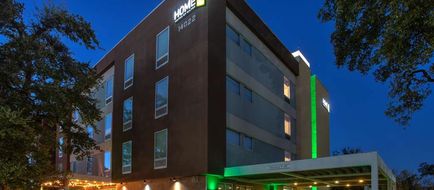 Home2 Suites by Hilton Austin/Cedar Park Exterior