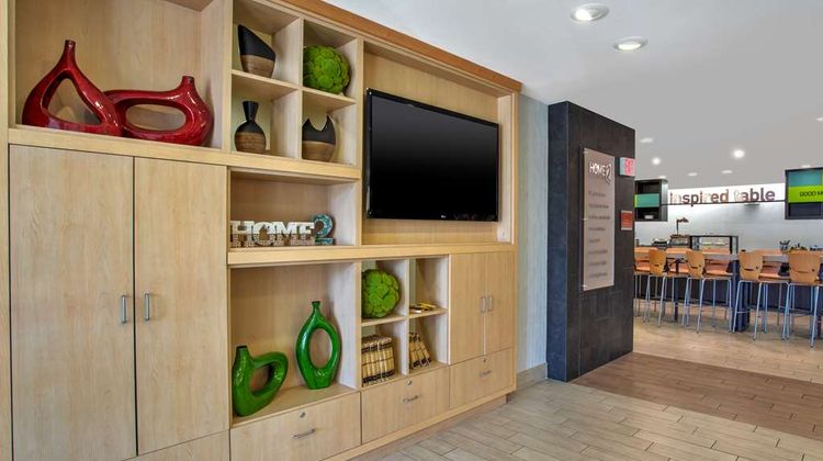 Home2 Suites by Hilton Austin/Cedar Park Lobby