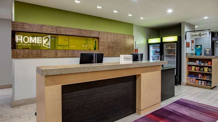 Home2 Suites by Hilton Austin/Cedar Park Lobby