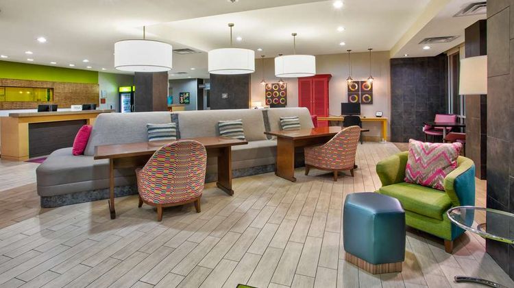 Home2 Suites by Hilton Austin/Cedar Park Lobby
