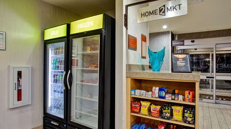 Home2 Suites by Hilton Austin/Cedar Park Restaurant