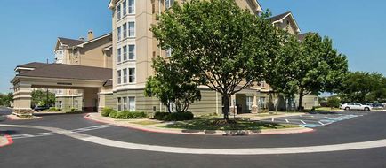 Homewood Suites by Hilton Austin South Exterior