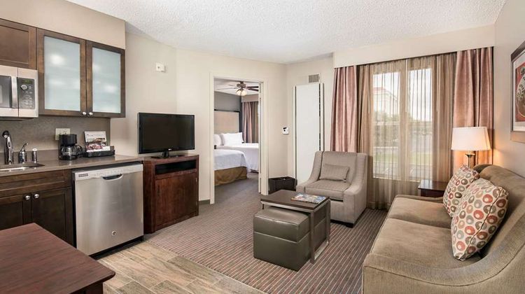Homewood Suites by Hilton Austin South Room