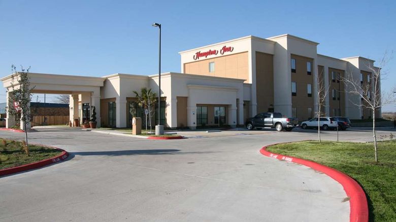 Hampton Inn La Grange Exterior. Images powered by <a href="https://iceportal.shijigroup.com" target="_blank" rel="noopener">Ice Portal</a>.