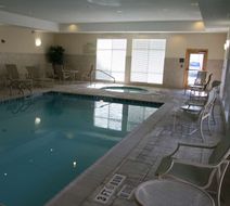 Hampton Inn La Grange Pool