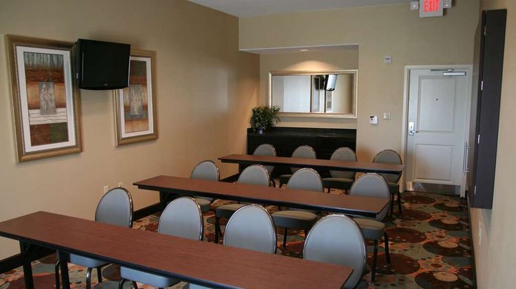 Hampton Inn La Grange Meeting