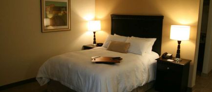 Hampton Inn La Grange Room
