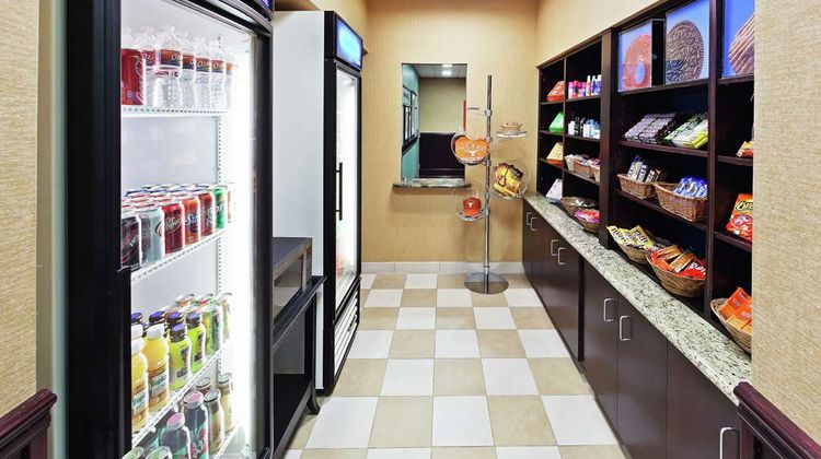 Hampton Inn & Suites Austin-Lakeway Restaurant