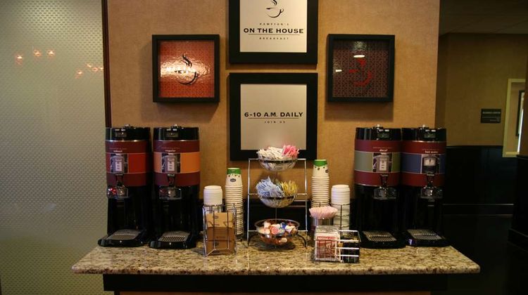 Hampton Inn & Suites Austin-Lakeway Restaurant