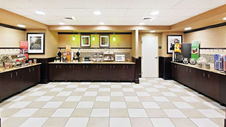 Hampton Inn & Suites Austin-Lakeway Restaurant