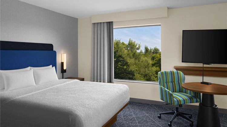 Hampton Inn & Suites Austin-Lakeway Room