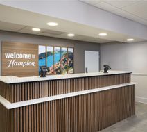 Hampton Inn & Suites Austin-Lakeway Lobby