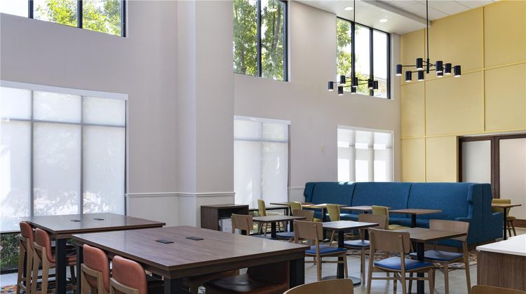 Hampton Inn & Suites Austin-Lakeway Restaurant