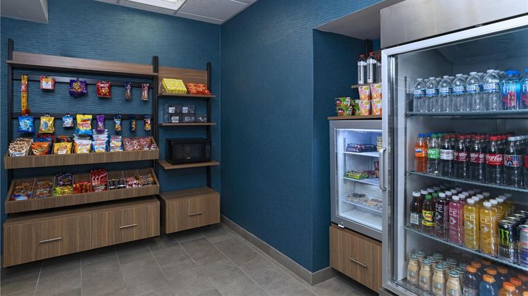 Hampton Inn & Suites Austin-Lakeway Restaurant