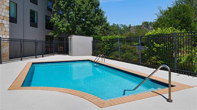 Hampton Inn & Suites Austin-Lakeway Pool