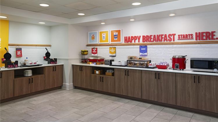 Hampton Inn & Suites Austin-Lakeway Restaurant