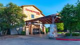 <b>Hampton Inn & Suites Austin-Lakeway Exterior</b>. Images powered by <a href="https://iceportal.shijigroup.com/" title="IcePortal" target="_blank">IcePortal</a>.