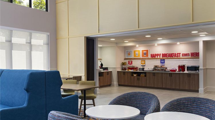 Hampton Inn & Suites Austin-Lakeway Restaurant