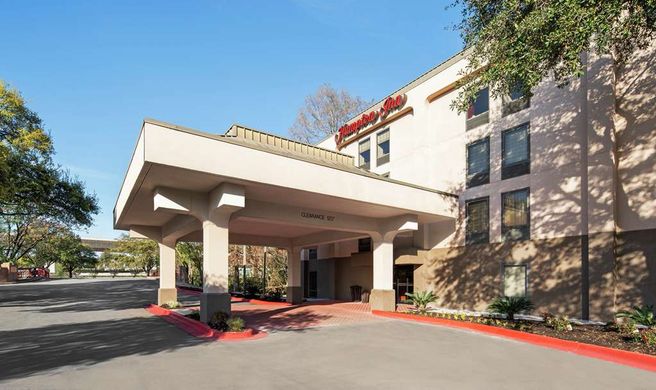 Hampton Inn Austin North Exterior