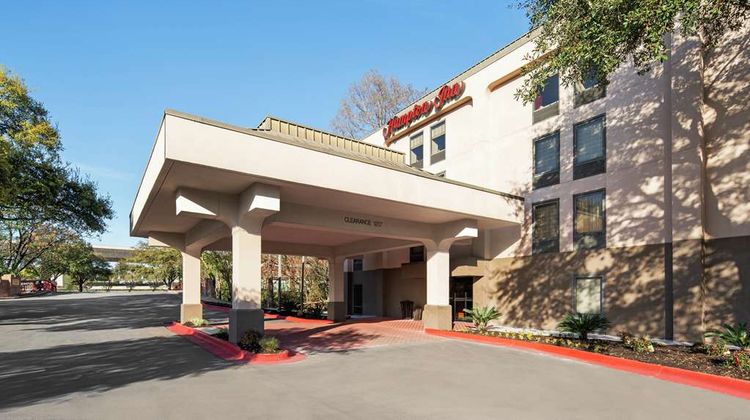 Hampton Inn Austin North Exterior