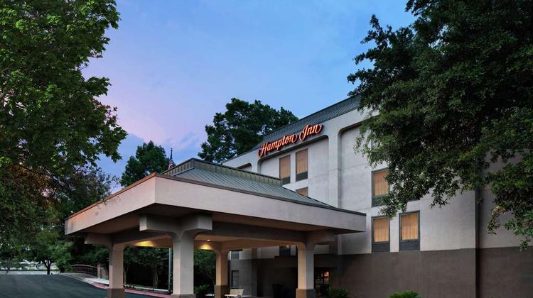 Hampton Inn Austin North Exterior