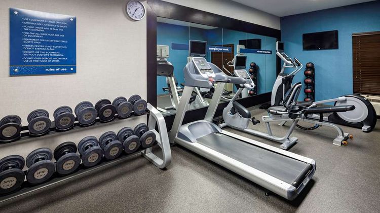 Hampton Inn Austin-NW/Arboretum Health