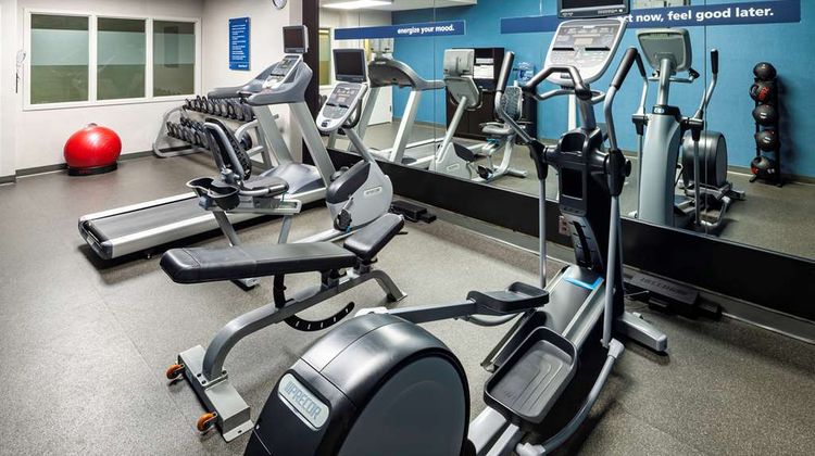 Hampton Inn Austin-NW/Arboretum Health