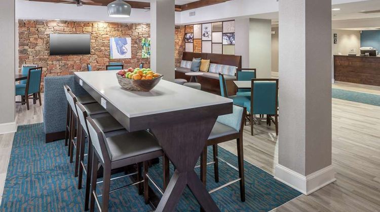 Hampton Inn Austin-NW/Arboretum Lobby
