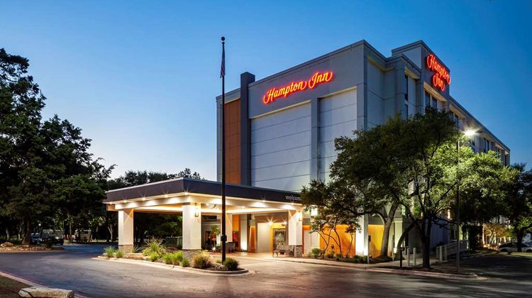 Hampton Inn Austin-NW/Arboretum Exterior