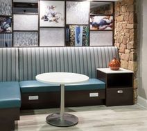 Hampton Inn Austin-NW/Arboretum Lobby