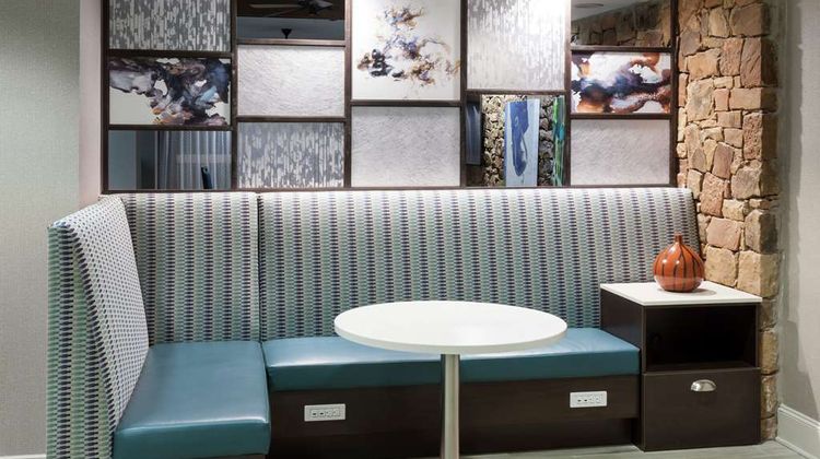 Hampton Inn Austin-NW/Arboretum Lobby