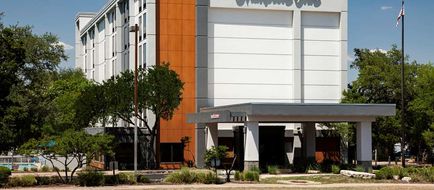 Hampton Inn Austin-NW/Arboretum Exterior